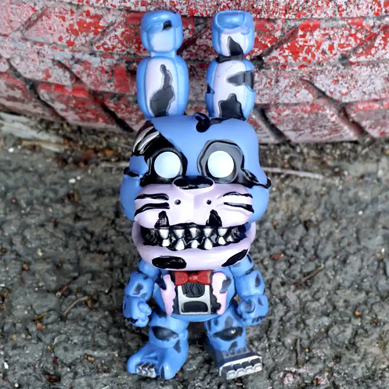 muñecos de five nights at freddy's 2