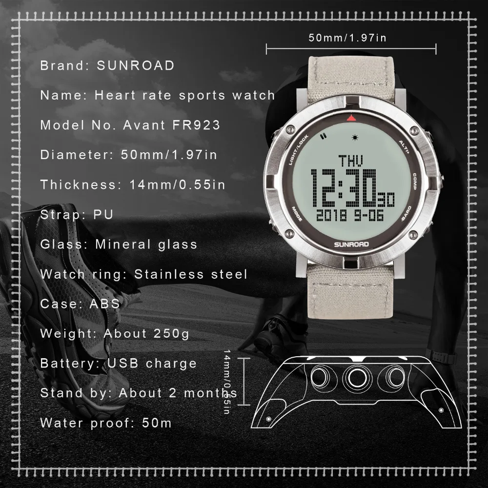 Heart-rate-sports-watch-avant-FR923-07