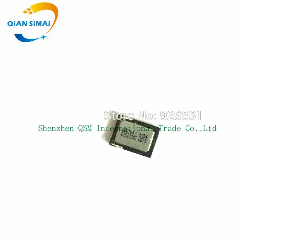 

New Main Loud speaker buzzer Ringer For ZTE Merit Z990G Avail Z990 Mobile phone + DropShipping