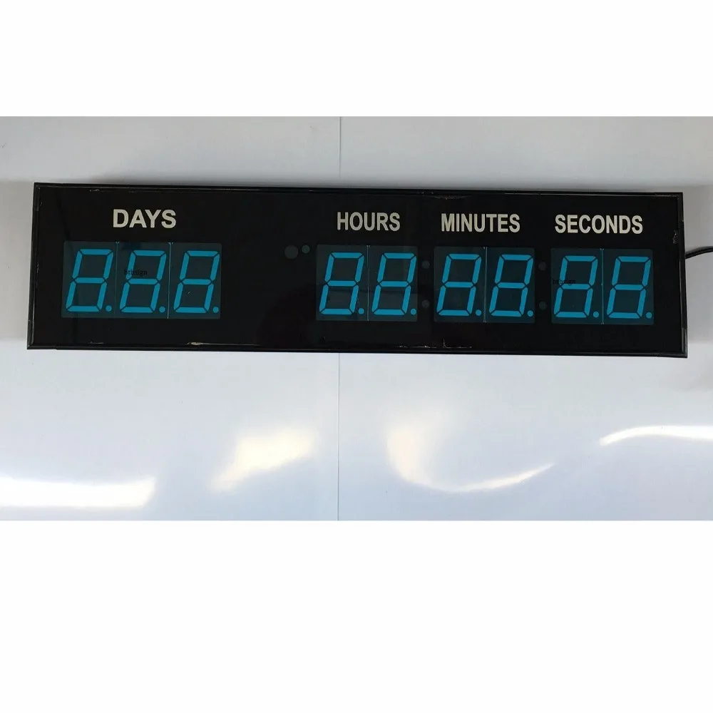 Китайский таймер. Go timer. Demo time. One day to go timer. Сенсорный таймер купить.