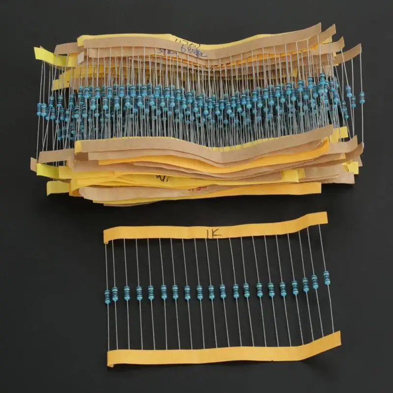 Buy 1 Set Electronic Components Set Capacitor Set LED