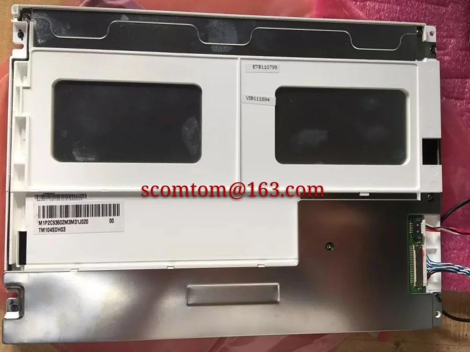 TM104SDH03 10.4inch LCD screen display