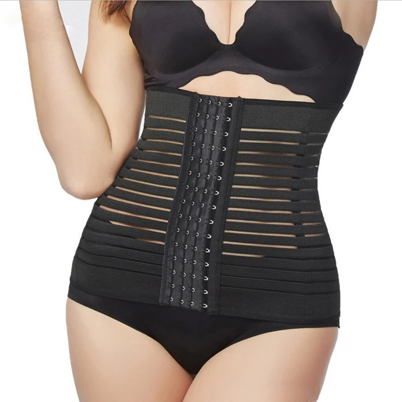 Body shaper Корсеты для тренировок и похудения живот стали женские талии cincher Пояс
