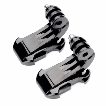 

2 Pieces J-Hook Buckle Surface Mount For GoPro Hero 7/6/5/4/3/3+/2/1 Xiaomi Yi SJCAM SJ4000 SJ5000 SJ7000 Action Camera