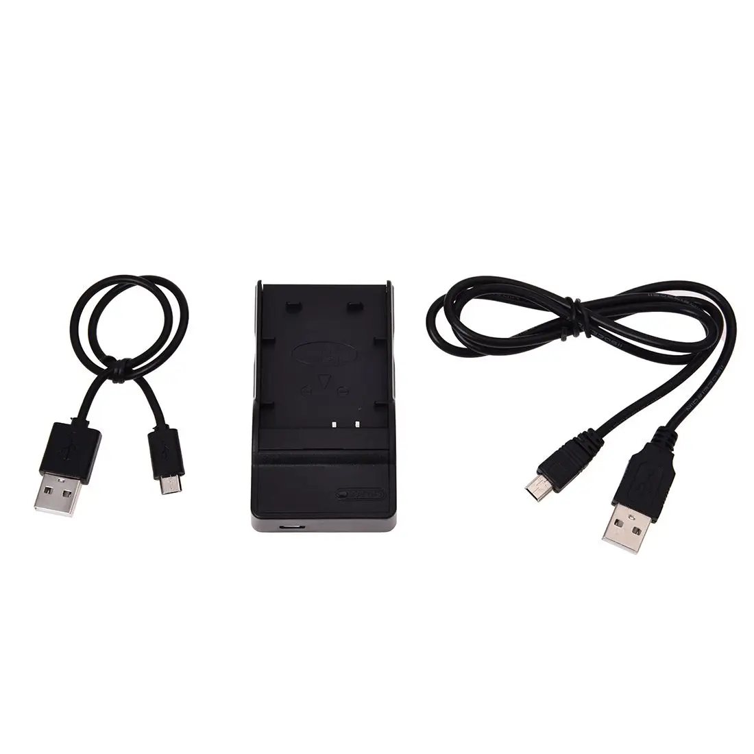 Battery USB Charger for Nikon EN EL12 Coolpix S6100 S6200 S6300 S8200