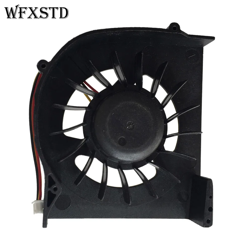 Новый оригинальный вентилятор охлаждения процессора для ноутбука MSI EX700 GX700 GX700X