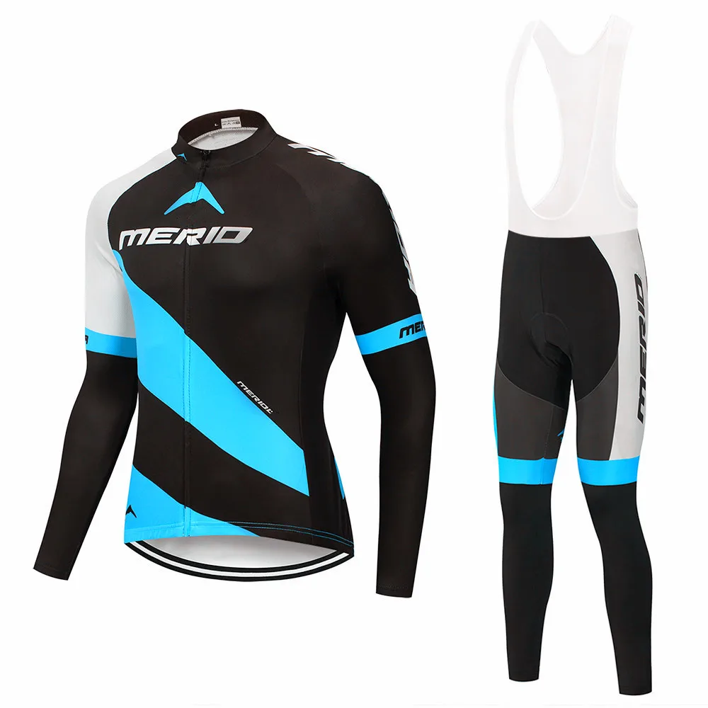 Весенний дышащий комплект Джерси для велоспорта MTB велосипедная Одежда Майо Ropa Ciclismo велосипедная одежда с длинным рукавом комплект для велоспорта
