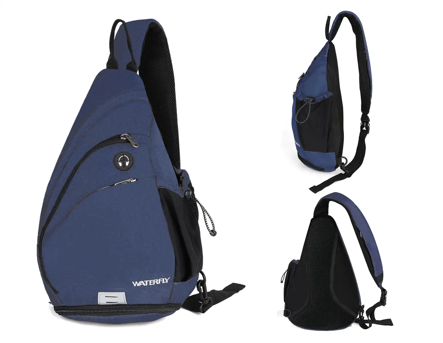 magictodoor sling bag