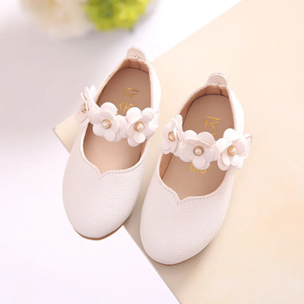 

ARLONEET 2019 New Baby Anti-slip Soft Casual Shoes Girl Cute Floral Shoes Newborn Walking Shoe 3 to 7 Years Drop Shipping 30S45