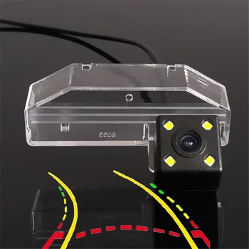 

Intelligent Dynamic Trajectory Tracks Car Rear View Camera For Mazda Mazda6 Atenza RX-8 CX-9 3 6 GH Ruiyi 2007 2008 2009 2010-12