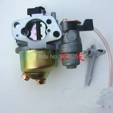 Карбюратор бензин двигатель части GX160 карбюратор 168F Полировочная машина трамбовочная формовочная машина