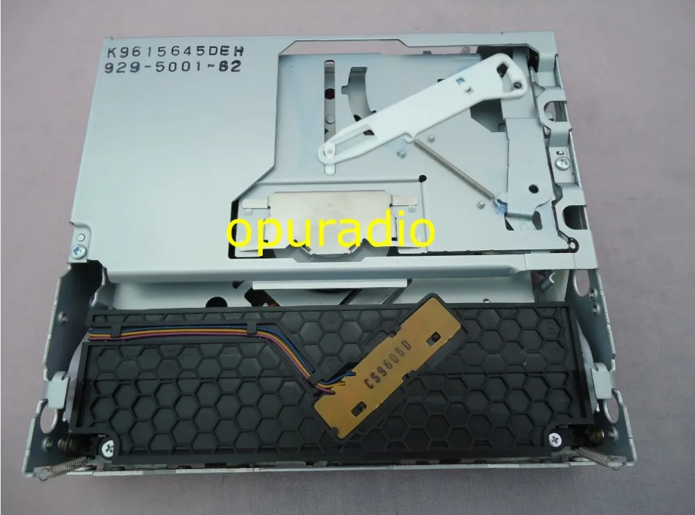 clarion QSS200 CD 039284621 mech_3