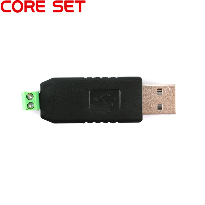 2 шт. USB в RS485 конвертер адаптер Поддержка Win7/8 XP Vista Linux Mac OS WinCE5.0 RS 485 RS-485