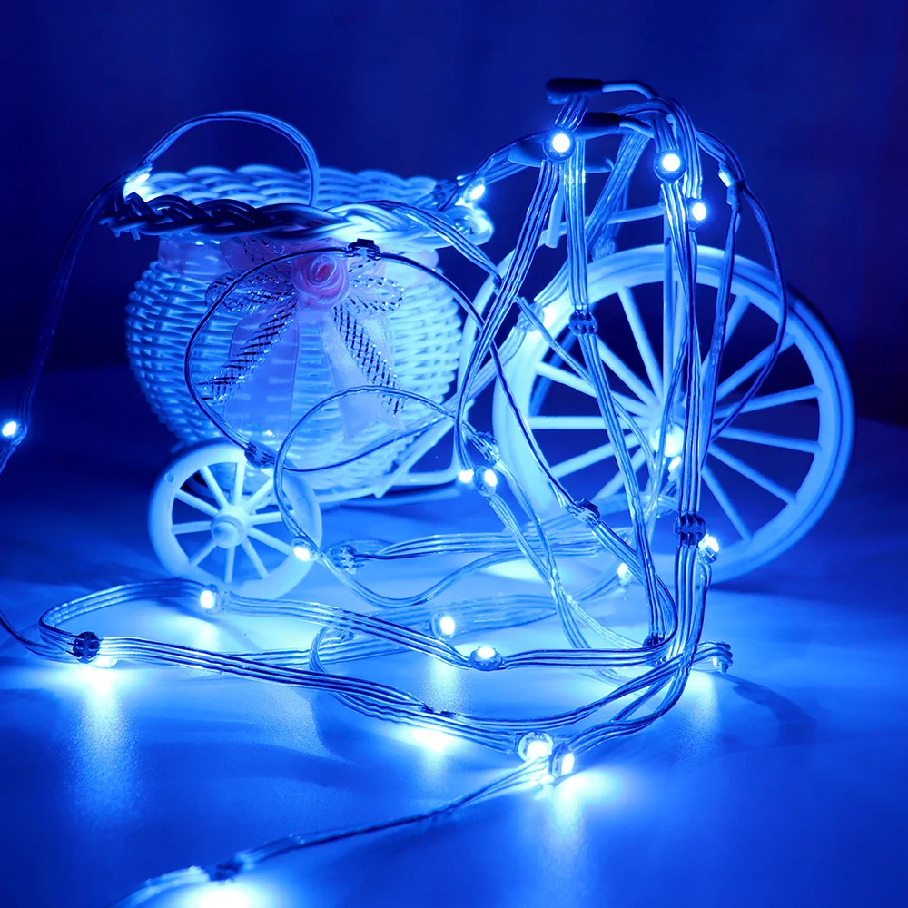 WS2812 Light String L844 (12)