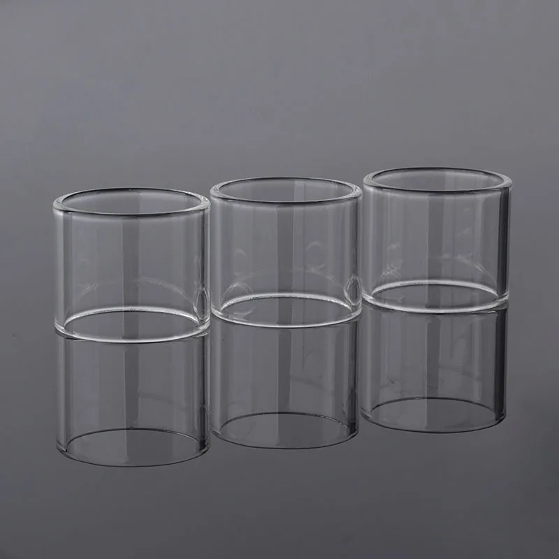 

3PCS QP Design Juggerknot RTA Glass Tube Replacement