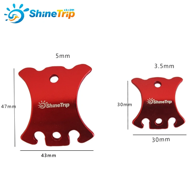 10Pcs-Lot-Curved-Aluminum-Tent-Wind-Ropes-Adjustment-Buckle-Stopper-Camping-Equipment-EDC-Gear-Tent-Camping