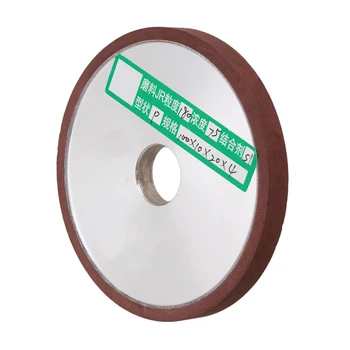 

Silver + Brown Diamond Grinding Wheel Cutter Tool 100mm(3.93")
