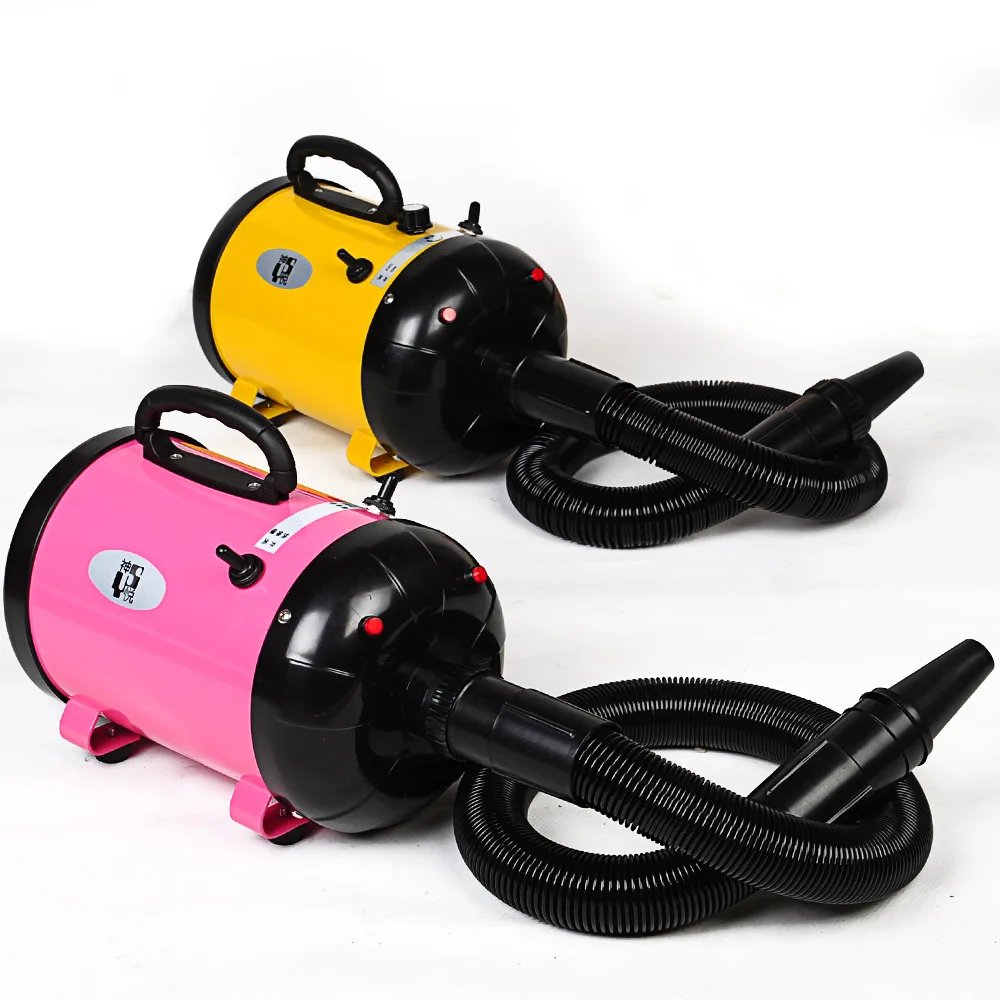 

Pet Blowing Machine High Power Dogs Hair Dryer Professinal Golden Teddy Samoyed Dedicated Bathing Blowing Machine Ultra-quiet