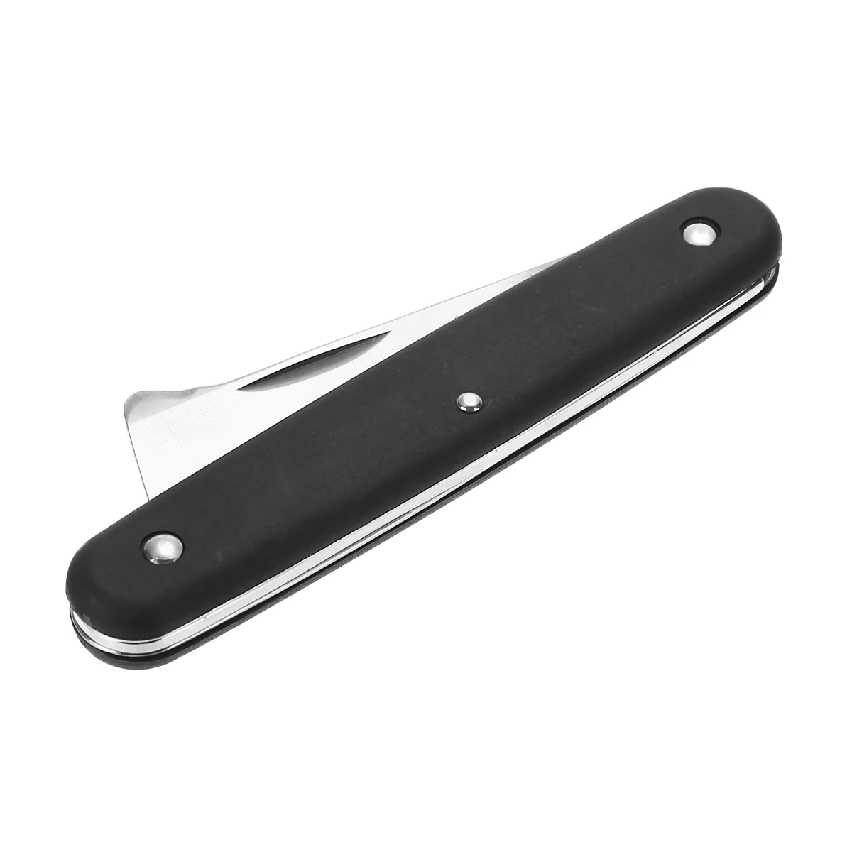 Foldable Grafting Cutter Stainless Steel Pruning Knife Multi-functional Garden Knives Hand Tool