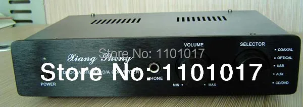 XiangSheng DAC 01A V9 USB SPDIF Tube HIFI EXQUIS коаксиальный Оптический декодер Windows звуковая карта