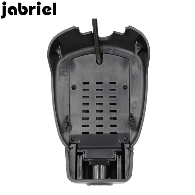 Скрытый Автомобильный видеорегистратор Jabriel с Wi Fi для Volvo 1080P камерой заднего вида