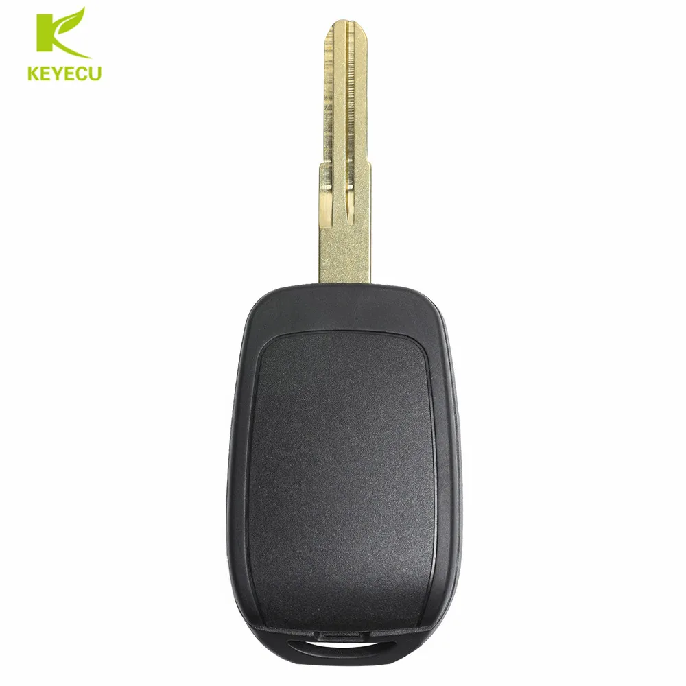 Запасной Новый чехол KEYECU для ключа с дистанционным управлением Renault