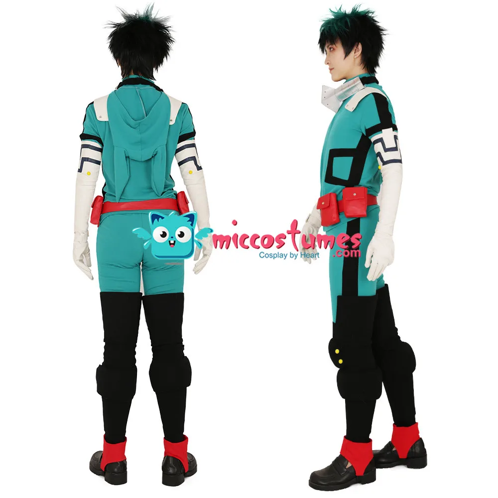 Костюм для косплея моя геройская Академия Midoriya Izuku Deku|Костюмы аниме| |
