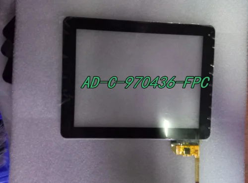 9 7-дюймовый сенсорный экран дигитайзер стеклянная AD-C-970436-FPC | Компьютеры и офис