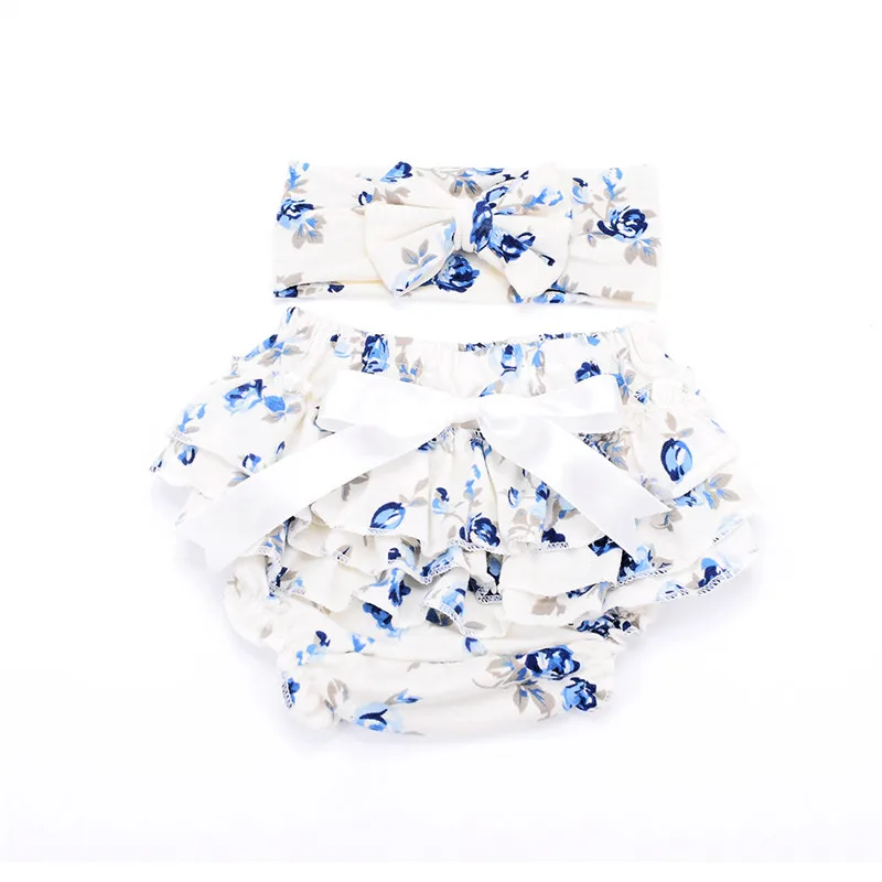 9#Blue flower