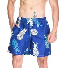 Летние быстросохнущие пляжные брюки мужские слаксы мужские шорты для серфинга в Европе и Америке