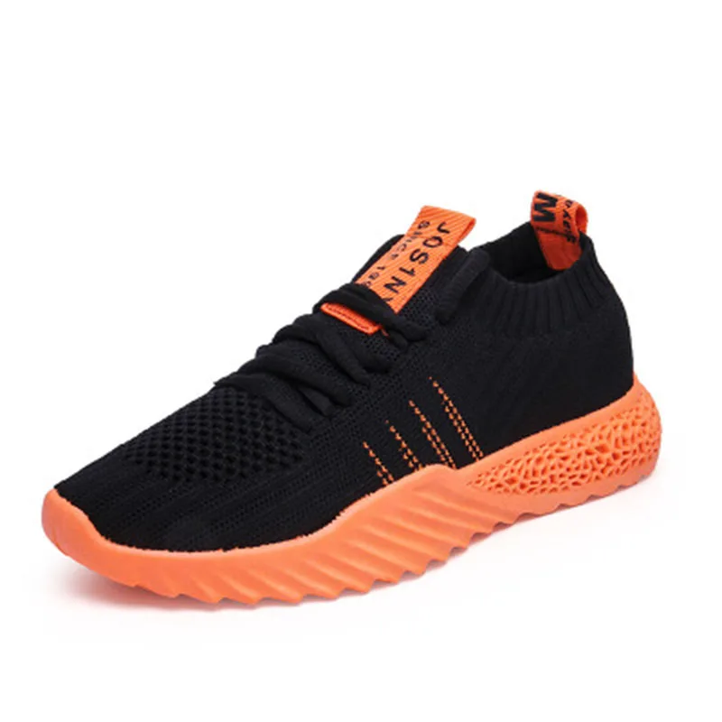 

Women's Shoes Summer 2019 New Mesh Casual Single Shoes Air-breathable and refreshing Women's Shoes Fashion Sports Casual Women's