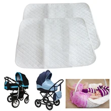 Детский водонепроницаемый портативный складной моющийся компактный дорожный подгузник коврик для смены подгузника детские напольные пеленки Чехлы для ухода за ребенком