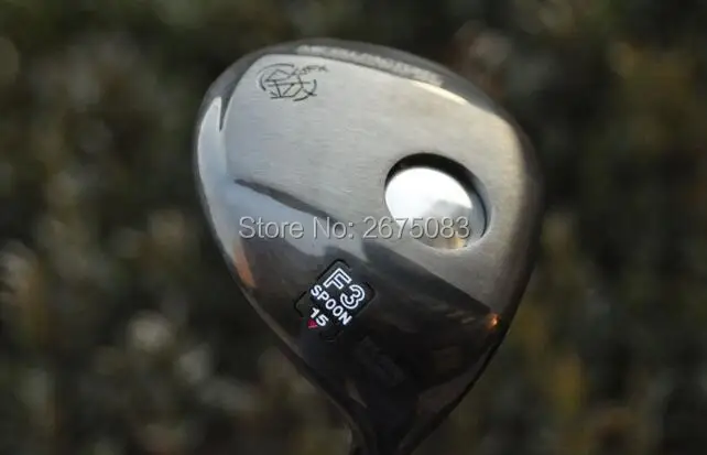 Аутентичный металлический для гольфа TourOK FX 3000 fairway wood heads F3 F5|fairway woods|authentic golfgolf head |