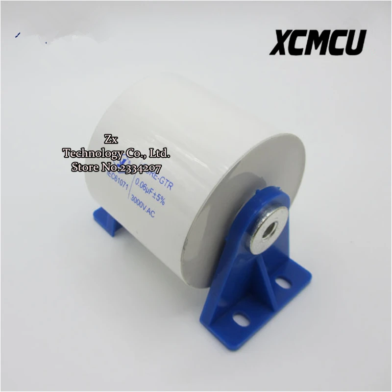 

0.06UF 3000VAC 80A 5000VDC high frequency resonant capacitor High frequency machine dedicated 603J