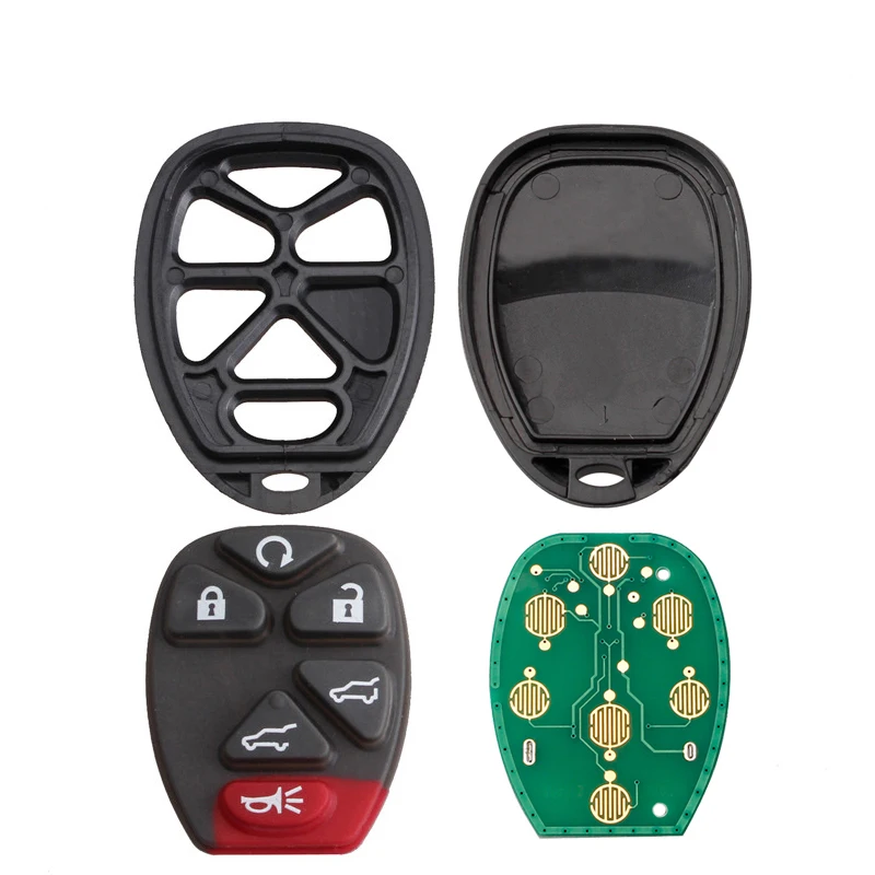 Car Key for Chevrolet Tahoe Traverse GMC Yukon 2007-2014