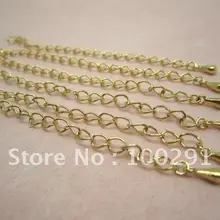 Расширьте цепь+ капли воды ручные материалы аксессуары могут быть оптом