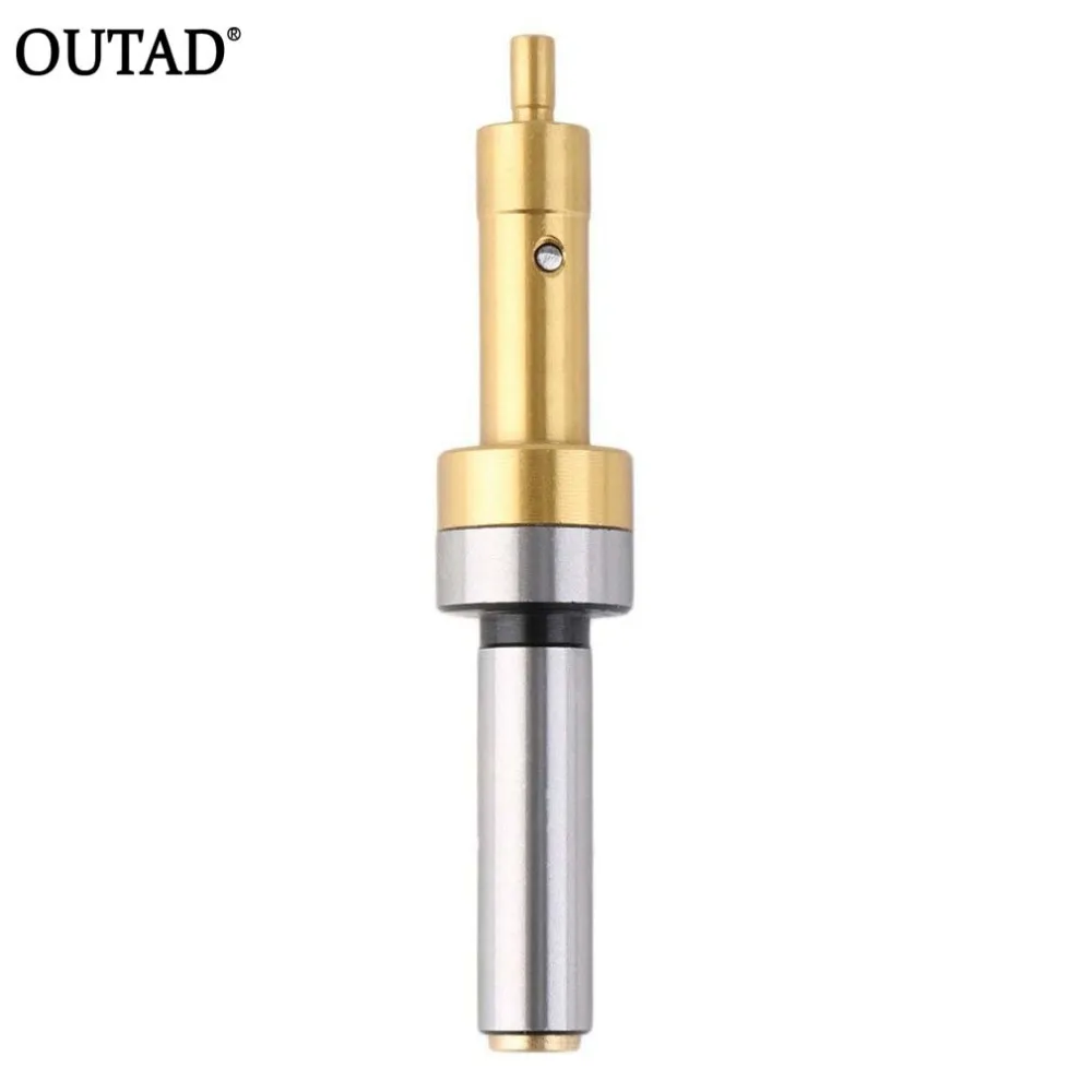 

New Mechanical Edge Finder CE420 10MM for Milling Lathe Machine Touch Point Sensor including Milling Cutter High Precision