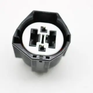 

Automotive connector 4P electronic fan control cooling fan module plug