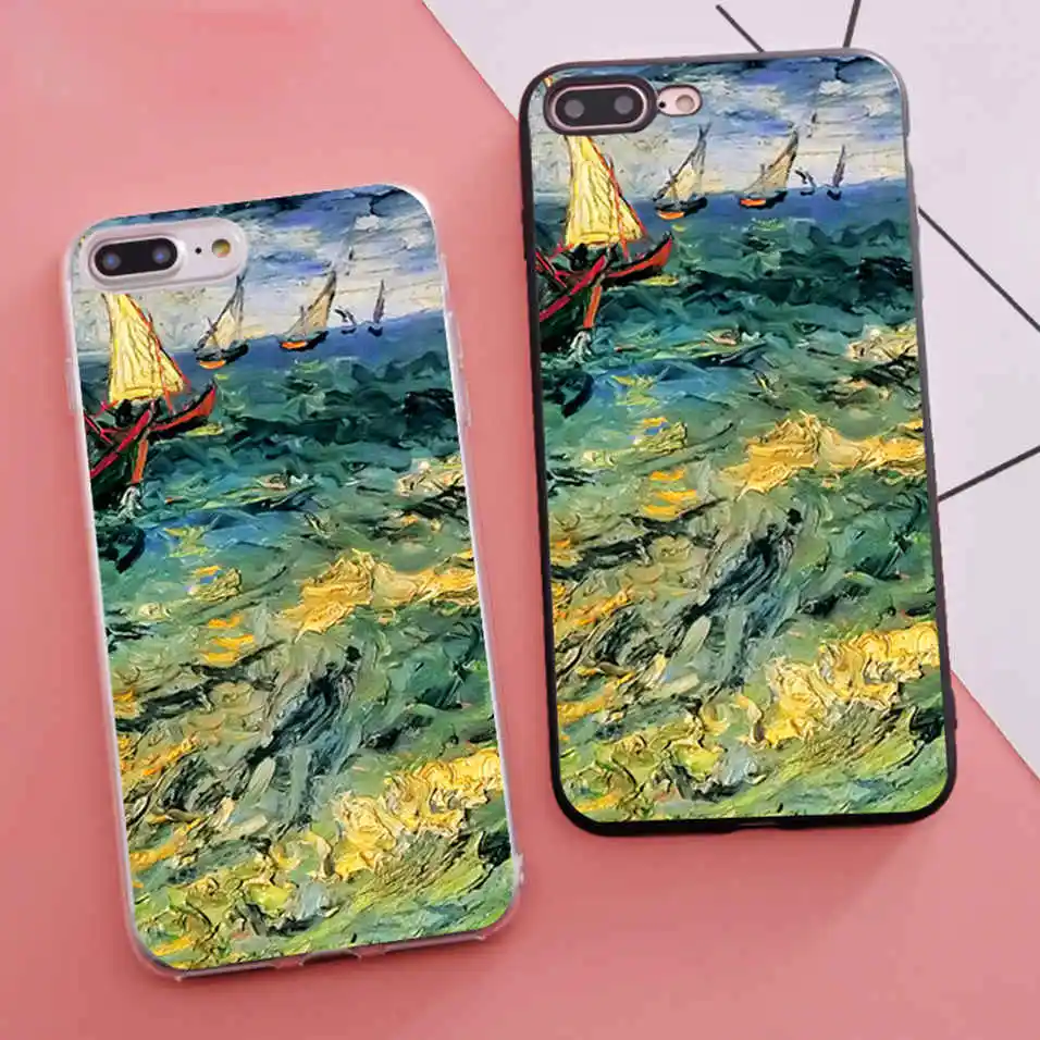 Мягкий силиконовый чехол для iPhone X 5s SE 6 S s 7 8 Plus | Мобильные телефоны и аксессуары