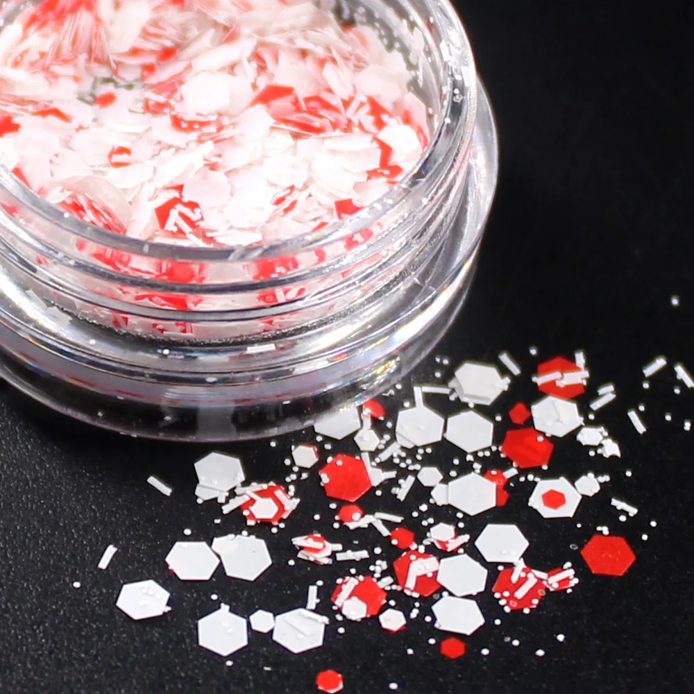 

1 Pcs Snowflake Nail Polish Silver Purple Rose Gold Color Long-Lasting Nail Polish Girl Cute Nail Decoration Tool #02