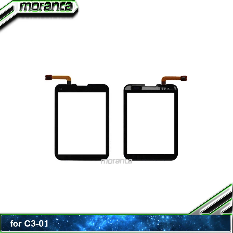 

High Quality Touchscreen Touch Panel for Nokia C3-01 C3 01 Touch Screen Digitizer Sensor Lens Front Glass Replacement Parts