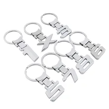 Цинк брелки из сплавов брелок автомобиль эмблемы брелок для Логотип BMW E30 E32 E34 E36 E38 E39 E46 E60 E65 E84 E90 E91 E92 X1 X3 X5 Z3