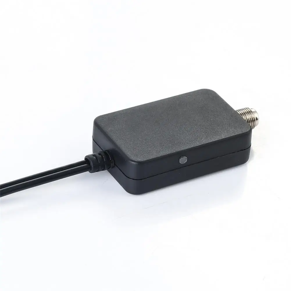 Digital HDTV Aerial Amplifier Signal Booster Signal Amplifier Freeview TV Antenna With USB Power Adapter Supply 25 DB For TV Fox