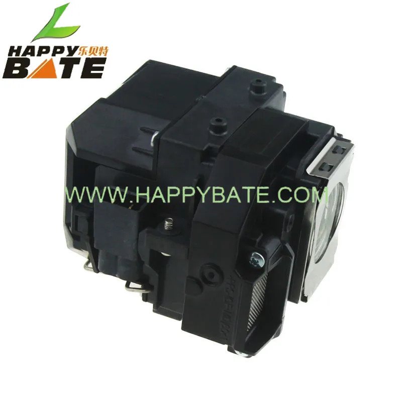 Happy БАТЭ лампой ELPLP58/V13H010L58 для PowerLite X9 PowerLite S9 S10+ PowerLite 1260 H391A H376B H375A H375B H374B