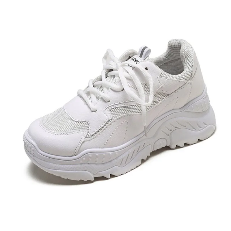

Women's Korean version Harajuku air daddy shoes, INS super fire shoes, ugly shoes, female 2019 new models