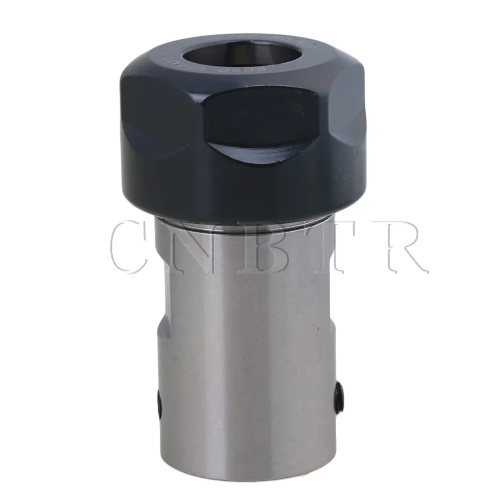 CNBTR ER20 Extension Rod Type A 12mm Motor Shaft Collet Chuck Holder