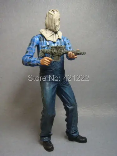 * Без коробки NECA Культ Классика Hall of Fame пятница 13th часть 2 Джейсон Вурхиз фигурку |