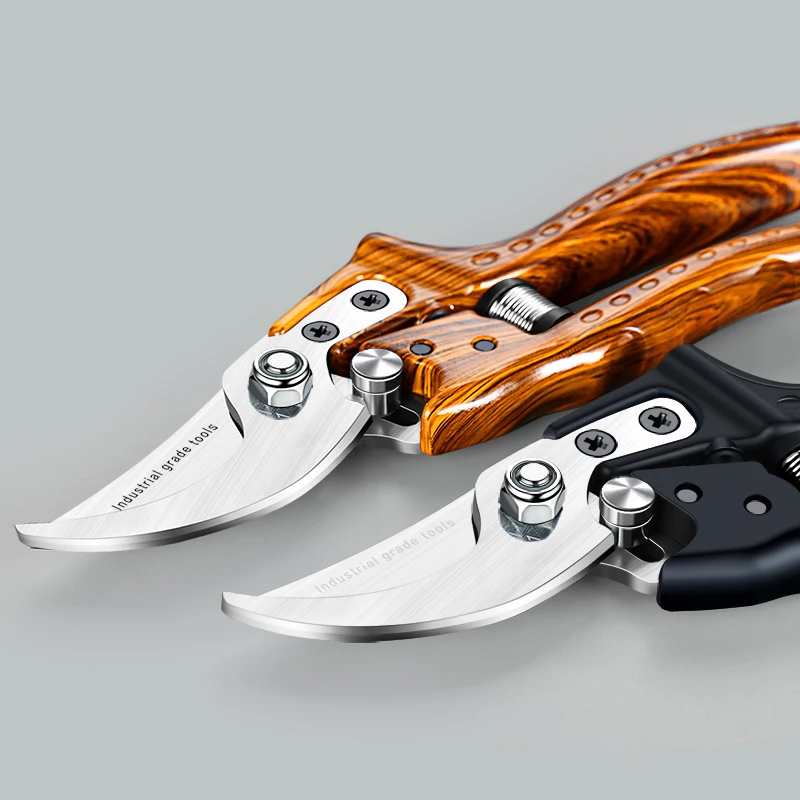 Flower Branch Shears Gardening Pruning Coarse Fruit Trees Pruning Scissors Scissors Pruning Shears Labor-saving Scissors 1Pc Flower Branch Shears Gardening Pruning Coarse Fruit Trees Pruning Scissors Scissors Pruning Shears Labor-saving Scissors 1Pc