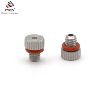 

M4*0.7 High Breathable Container Foem Vent Liner