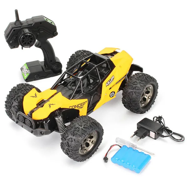 KYAMRC 1/12 2.4G RC Dessert Climbing Car - RTR 25km/h High-speed Desert Truck Off-road Racing Toys for Kids Gifts | Игрушки и хобби